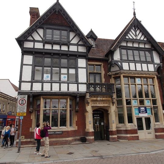 21 Queen Street, Salisbury