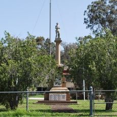 Maroon War Memorial