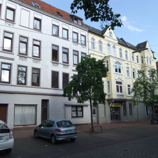 Mietshaus Goethestraße 40