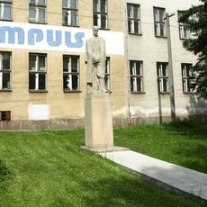 Pomník T. G. Masaryka v Křižanově