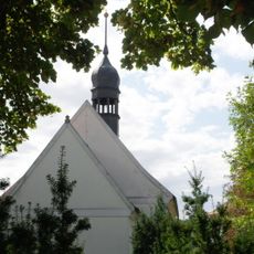 Church of Saints Peter and Paul in Chvatěruby