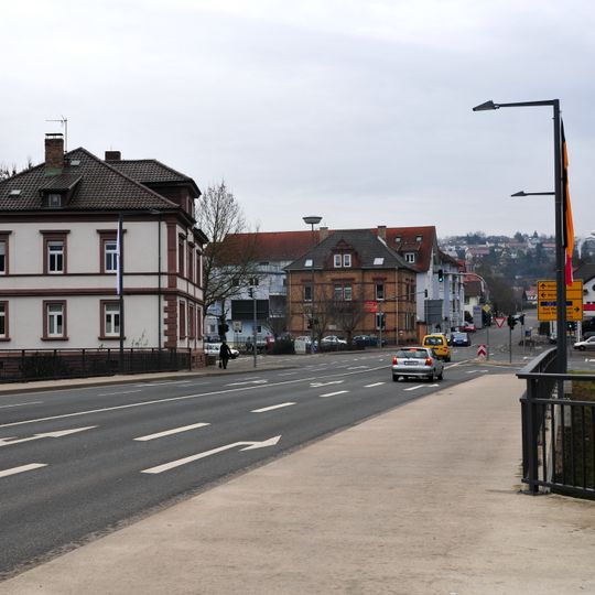 Tauberbrücke