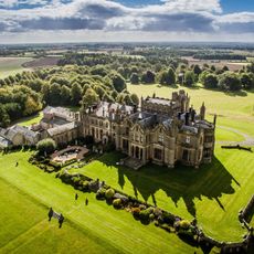 Allerton Castle
