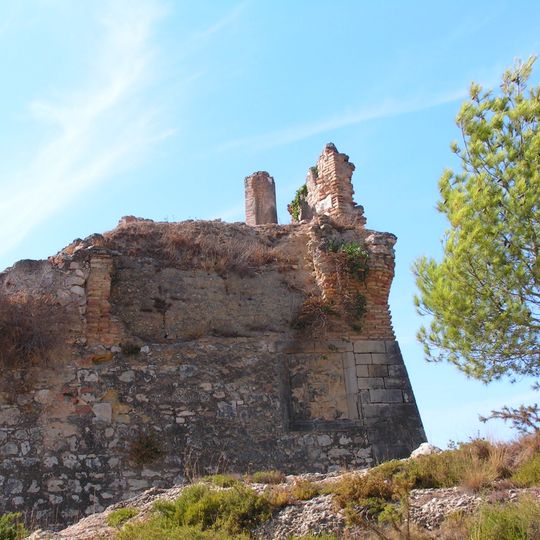 Fuertes de Orleans, Bonete y Tenazas