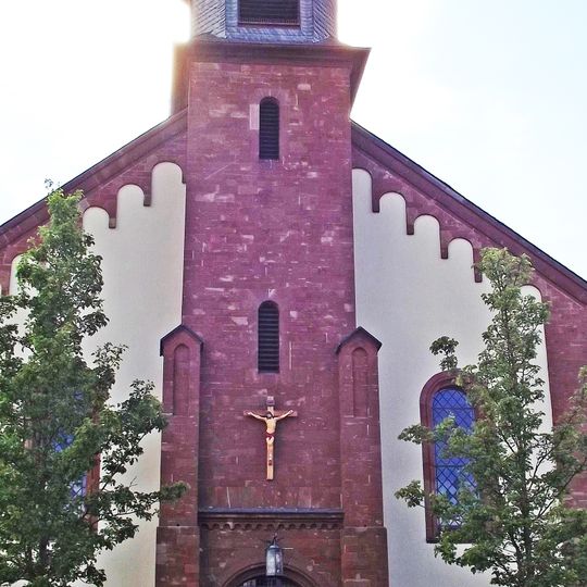 St. Johannes der Täufer