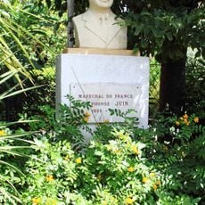 Mémorial Marechal Juin