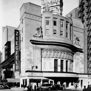 Ziegfeld Theatre