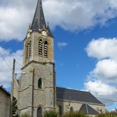 Église Saint-Barthélemy de La Boissière-École