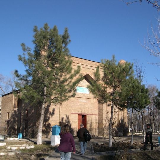 Karakhan Mausoleum