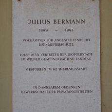 Julius Bermann