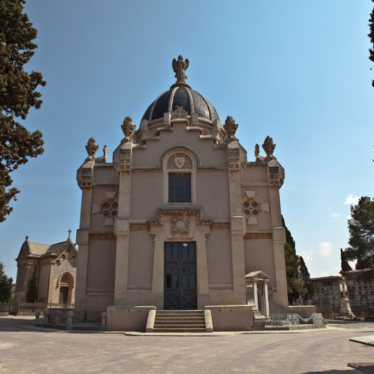 Cementerio de San Nicolás