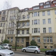 Ulmenstraße 57, Chemnitz-Kaßberg