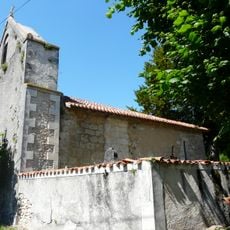 Église de Chantegéline