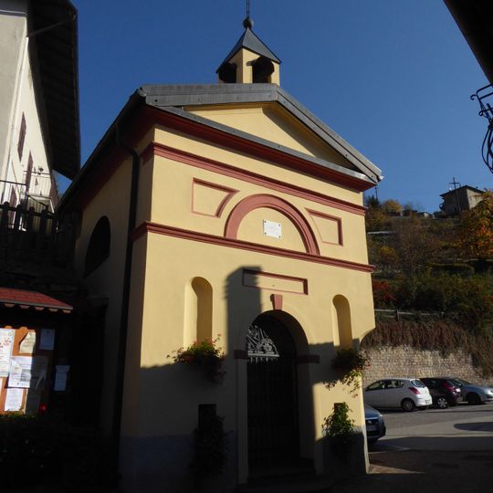 Cappella di Maria Assunta