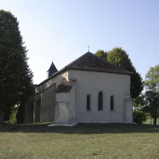 Chapelle de l'Annonciation