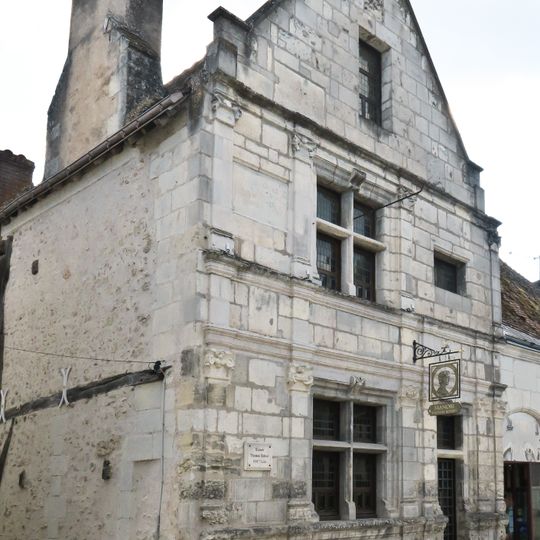 Manoir de Thomas Bohier