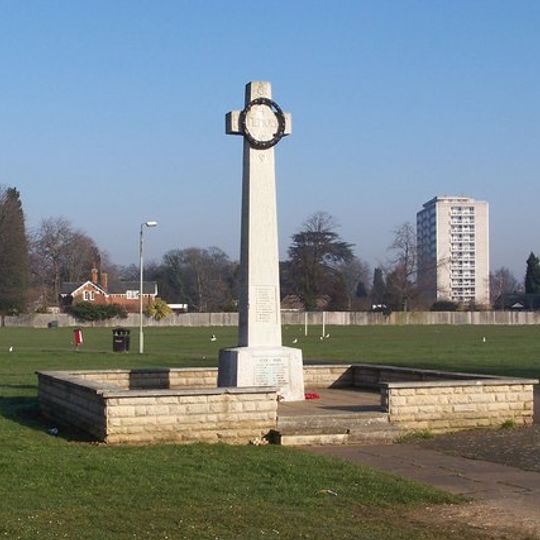 Goldington War Memorial