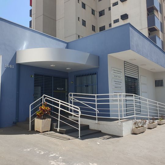 Imóvel à Rua São Joaquim, nº 1661