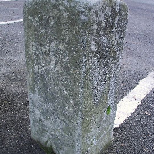 Milestone, Grinstead Hill