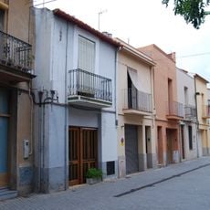 Building in carrer Falguera, 10-20