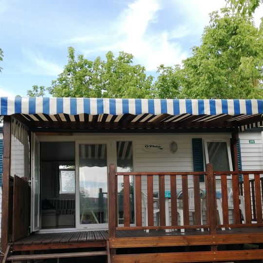 Camping de l'Étang