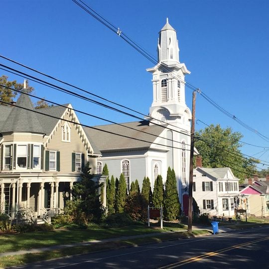 Oldwick Historic District