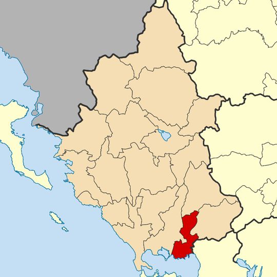 Nikolaos Skoufas Municipality