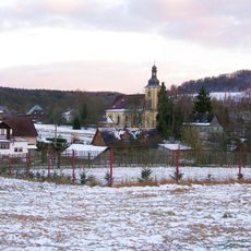 Římskokatolická farnost Doubice