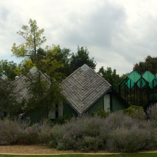 Donald Pollock House