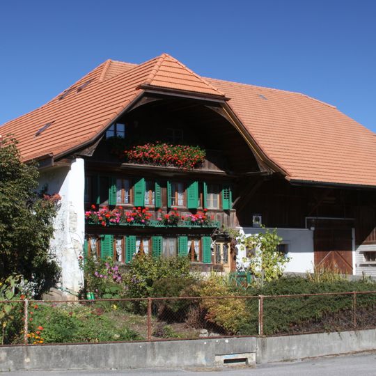 Bauernhaus Philiponna