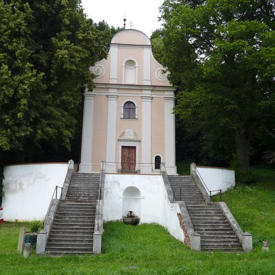 Chapel of the Holy Cross
