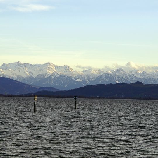 Bayerisches Bodenseeufer
