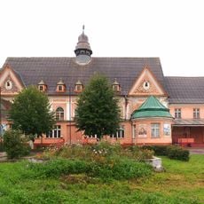 Здание стрелкового клуба (Гусев)