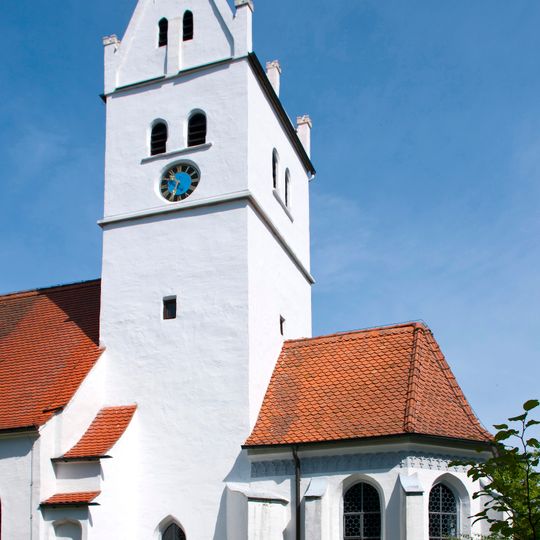 Evang.-Luth. Pfarrkirche St. Margaretha