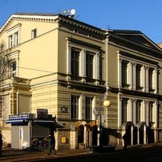 44 Wolności Street in Chorzów