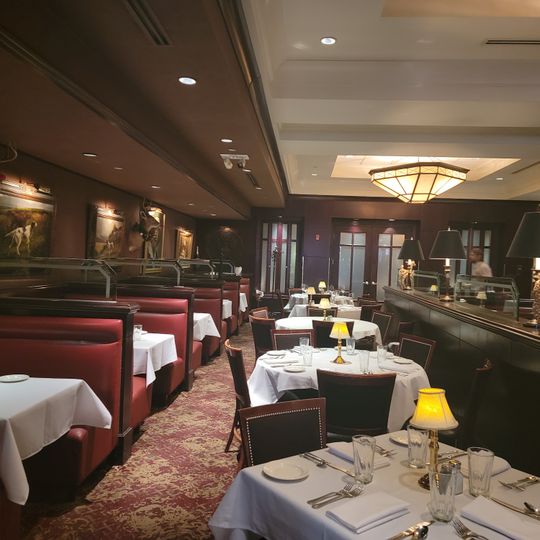 The Capital Grille