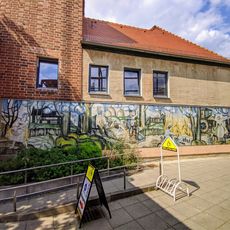 Mosaico, opera d'arte