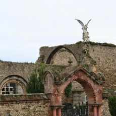 Cemetery of Comillas
