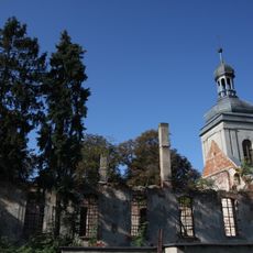 Lutheran church in Lwówek