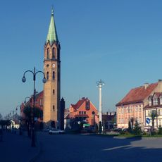 Former protestant church in Nowy Staw