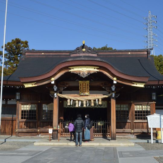 Tagata-jinja