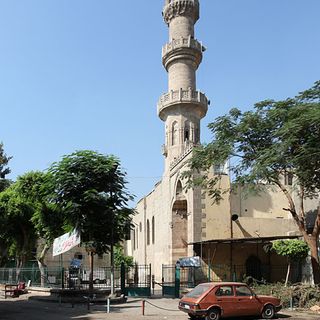 Sultan Qaytbay Roda Mosque