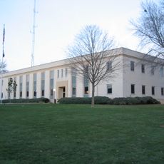 Cedar County Courthouse