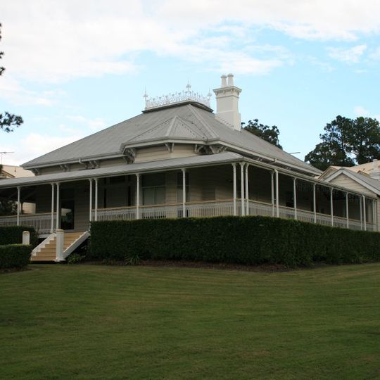 Hughesville, Eight Mile Plains