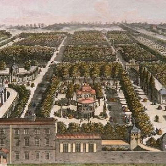Vauxhall Gardens