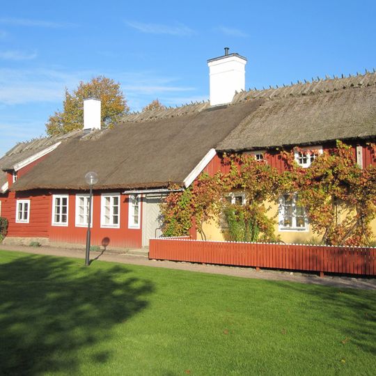 Österslöv gamla prästgård