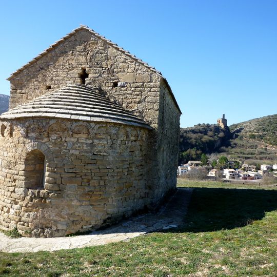Sant Miquel d'Alòs