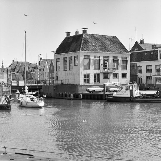 Prinsenstraat 2, Harlingen