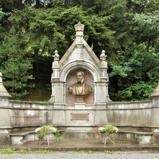 Kaiser Wilhelm Denkmal