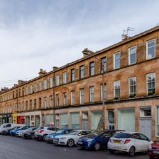 66, 68, 70 Nithsdale Road